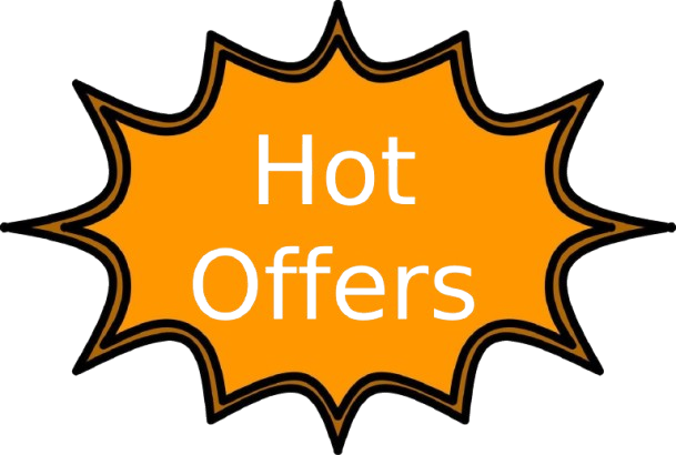 Hot Offers
