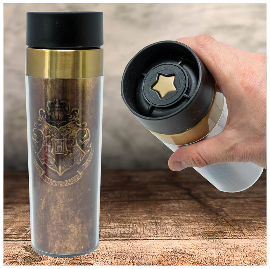 Παγούρι Θερμός Harry Potter Premium Drinks Flask Spells & Charms