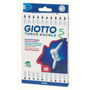 Μαρκαδόροι Giotto Turbo Dobble 10 τμχ