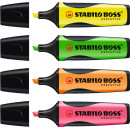 Μαρκαδόρος Stabilo Boss Executive