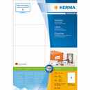 Herma Ετικέτες λευκές 105x70