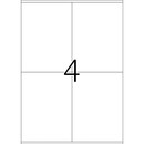 Herma Ετικέτες λευκές 105x144