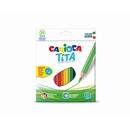 Ξυλομπογιές Carioca 42794 "Tita" 24 τμχ
