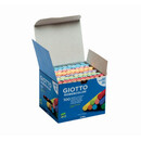 Κιμωλίες Giotto Χρωματιστές 100 τμχ
