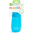 Κύπελλο με καλαμάκι Simple Clean Straw Cup Munchkin 296ml Μπλε 12m+ 90018