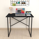 Γραφείο Εργασίας Rilke Megapap Μεταλλικό - Μελαμίνης Χρώμα Μαύρο εφέ Μαρμάρου 90x60x75εκ. Γραφείο Εργασίας Rilke Megapap Μεταλλικό - Μελαμίνης Χρώμα Μαύρο εφέ Μαρμάρου 90x60x75εκ.