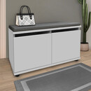 Παπουτσοθήκη Μελαμίνης Twain Megapap 8 Ζευγών Χρώμα Λευκό 80x35x42εκ. Παπουτσοθήκη Μελαμίνης Twain Megapap 8 Ζευγών Χρώμα Λευκό 80x35x42εκ.