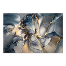 Πίνακας σε Καμβά "abstract Dream" Megapap Ψηφιακής Εκτύπωσης 100x70x3εκ.