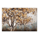 Πίνακας σε Καμβά "autumn Tree" Megapap Ψηφιακής Εκτύπωσης 140x100x3εκ.