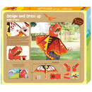 Χειροτεχνίες για παιδιά - Design And Dress Up Magic Dragon 60737