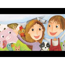 ΕΝΑ ΤΡΕΛΟ ΤΡΕΛΟ ΑΓΡΟΚΤΗΜΑ