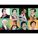 ΤΑ ΠΡΟΣΩΠΑ ΤΗΣ ΕΠΑΝΑΣΤΑΣΗΣ ΤΟΥ 1821 ΤΑ ΠΡΟΣΩΠΑ ΤΗΣ ΕΠΑΝΑΣΤΑΣΗΣ ΤΟΥ 1821