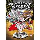 Ο ΚΑΠΕΤΑΝ ΒΡΑΚΑΣ -12 - ΚΑΙ Η ΣΥΓΚΛΟΝΙΣΤΙΚΗ ΣΑΓΚΑ ΤΟΥ ΙΠΠΟΤΗ ΤΟΥ ΒΡΟΜΕΛΟΤ