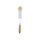 Estia Βουρτσα Καθαρισμου Μπουκαλιων Bamboo Essentials Marble