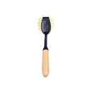Estia Βουρτσα Καθαρισμου Πιατων Χειρος Bamboo Essentials Black