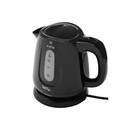 Estia Βραστηρας Black Plus Πλαστικος 1lt 1100w