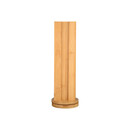 Estia Βαση για Καψουλες Espresso Bamboo Essentials 36 Θεσεων Περιστρεφομενη