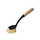 Estia Βουρτσα Καθαρισμου Πιατων Χειρος Bamboo Essentials Black