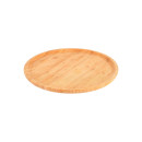 Estia Βαση για Μαντεμενιο Τηγανι Bamboo 28.5x1.5cm