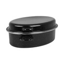 Estia Γαστρα Enamel Premium Εμαγιε 38x28x16cm 6.3lt