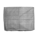 Estia Θηκη Αποθηκευσης Grey non Woven Υφασματινη με Διπλο Φερμουαρ 60x45x30cm Estia Θηκη Αποθηκευσης Grey non Woven Υφασματινη με Διπλο Φερμουαρ 60x45x30cm
