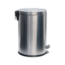 Estia Καδος Απορριματων Classic Soft Close 20lt ματ Ινοξ