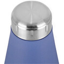 Estia Θερμος Travel Flask Save the Aegean 500ml Denim Blue