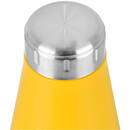 Estia Θερμος Travel Flask Save the Aegean 500ml Pineapple Yellow