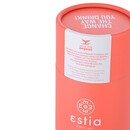 Estia Θερμος Travel Flask Save the Aegean 750ml Fusion Coral