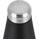 Estia Θερμος Travel Flask Save the Aegean 750ml Midnight Black