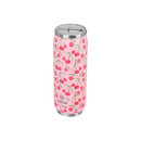Estia Θερμος Travel cup Save the Aegean 500ml Cherry Rose