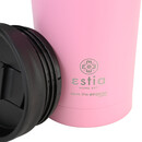 Estia Θερμος Travel mug Save the Aegean 500ml Blossom Rose