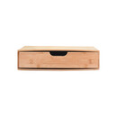 Estia Θηκη για Καψουλες Espresso Bamboo Essentials Συρταρωτη με 5 Ρυθμιζομενες Θεσεις