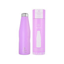 Estia Θερμος Travel Flask Save the Aegean 750ml Lavender Purple