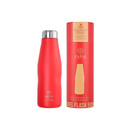 Estia Θερμος Travel Flask Save the Aegean 500ml Scarlet red