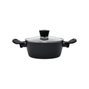 Estia Κατσαρολα Magma Αντικολλητικη Πρεσσαριστου Αλουμινιου 20cm 2.3lt Estia Κατσαρολα Magma Αντικολλητικη Πρεσσαριστου Αλουμινιου 20cm 2.3lt