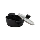 Estia Κατσαρολα Magma Αντικολλητικη Πρεσσαριστου Αλουμινιου 20cm 2.3lt Estia Κατσαρολα Magma Αντικολλητικη Πρεσσαριστου Αλουμινιου 20cm 2.3lt