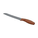 Estia Μαχαιρι Ψωμιου Stone Ανοξειδωτο 1.5mm με Λεπιδα 2cr13