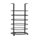 Estia Κουταλοθηκη Metal Black Μεταλλικη 21x11cm Μαυρη
