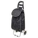 Estia Καροτσι Λαϊκης lux Υφασματινο 36lt Black