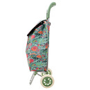 Estia Καροτσι Λαϊκης lux Υφασματινο 36lt Floral Estia Καροτσι Λαϊκης lux Υφασματινο 36lt Floral