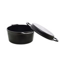 Estia Κατσαρολα Iron 2 σε 1 Μαντεμενια  25cm με Καπακι-Τηγανι Estia Κατσαρολα Iron 2 σε 1 Μαντεμενια  25cm με Καπακι-Τηγανι