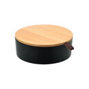 Estia Κουτι Αποθηκευσης & Οργανωσης Bamboo Essentials με Καθρεφτη
