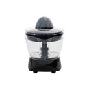 Estia Λεμονοστιφτης Black Plus Πλαστικος 40w με δυο Κωνους 700ml Μαυρος Estia Λεμονοστιφτης Black Plus Πλαστικος 40w με δυο Κωνους 700ml Μαυρος