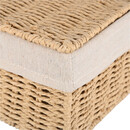 Estia Κουτι Αποθηκευσης & Οργανωσης Botanica 28x20x10cm με Εσωτερικη Επενδυση & Καπακι