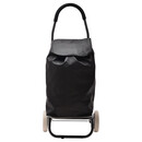 Estia Καροτσι Λαικης neo Black 46lt Μαυρο