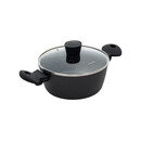 Estia Κατσαρολα Magma Αντικολλητικη Πρεσσαριστου Αλουμινιου 20cm 2.3lt Estia Κατσαρολα Magma Αντικολλητικη Πρεσσαριστου Αλουμινιου 20cm 2.3lt