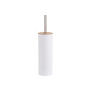 Estia Πιγκαλ Bamboo Essentials Μεταλλικο Λευκο