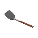 Estia Σπατουλα Stone Ναιλον 35cm με Ξυλινη Λαβη