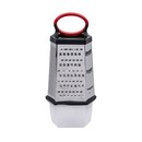 Estia Τριφτης 6 Πλευρων Ανοξειδωτος 25cm με Πλαστικο Δοχειο Estia Τριφτης 6 Πλευρων Ανοξειδωτος 25cm με Πλαστικο Δοχειο